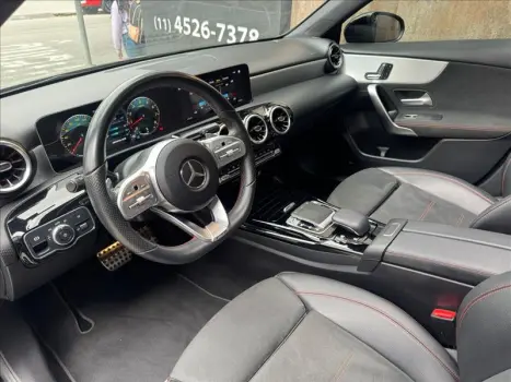 A 35 AMG 2.0 CGI Launch Edition 4matic 7g-dct