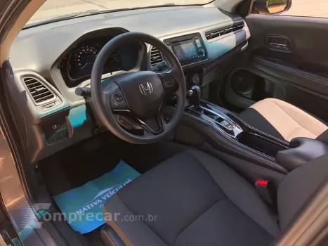 Hr-V 1.8 16V Flex Lx 4P Automático