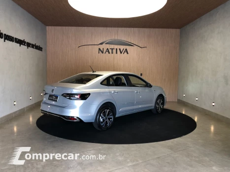 Virtus 1.0 200 Tsi Comfortline Automático