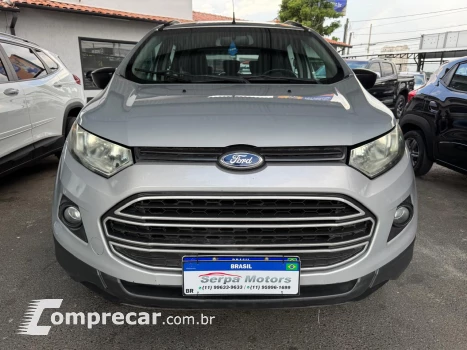 Ecosport 1.6 4P SE FLEX