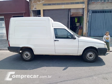 147 1.3 Fiorino Furgão 8V