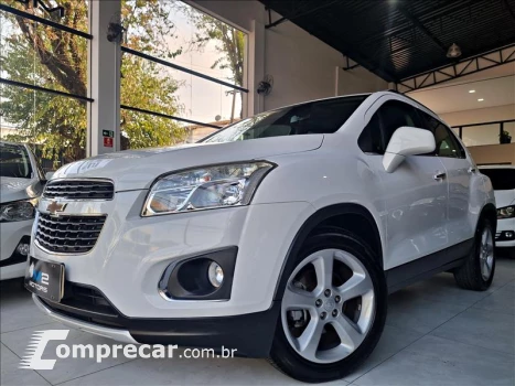 CHEVROLET TRACKER 1.8 MPFI LTZ 4X2 16V 4 portas