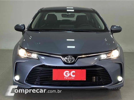 COROLLA 2.0 VVT-IE FLEX XEI DIRECT SHIFT