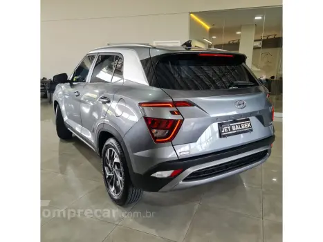 CRETA 1.0 TGDI FLEX LIMITED AUTOMÁTICO