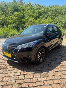 NISSAN Kicks Advance 1.6 4 portas