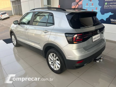 T-Cross 1.0 4P 200 TSI FLEX