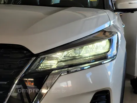 KICKS Exclusive 1.6 16V Flex Aut.