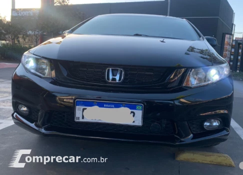 CIVIC 1.8 LXS 16V