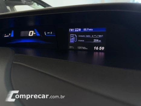 Civic 2.0 16V 4P FLEX LXR AUTOMÁTICO