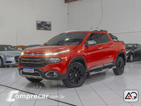 Fiat TORO 2.0 16V Turbo Ranch 4WD 4 portas