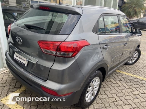 CRETA 1.6 16V FLEX ACTION AUTOMÁTICO