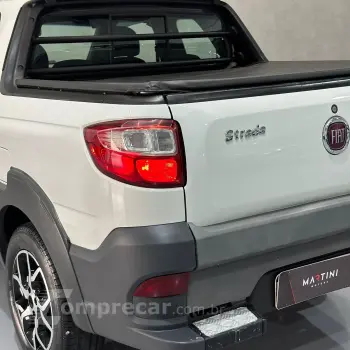 Strada Working HARD 1.4 Fire Flex 8V CD