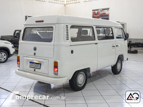 KOMBI 1.4 MI STD Lotação 8V