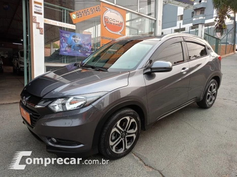 Honda HR-V 1.8 16V 4P EXL FLEX AUTOMÁTICO CVT 4 portas