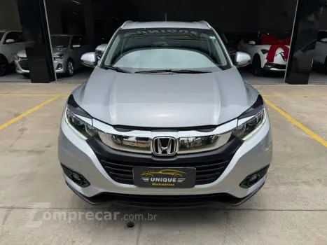 Hr-V 1.8 16V Flex Exl 4P Automático