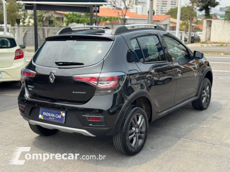 SANDERO 1.6 16V SCE Stepway