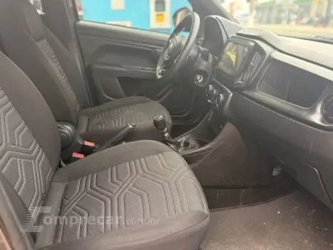 Strada Freedom 1.3 Flex 8V  CS Plus