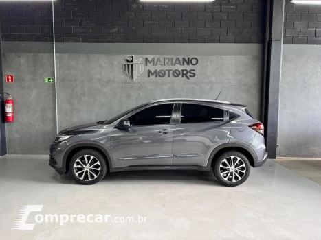 HR-V 1.8 16V FLEX EXL 4P AUTOMÁTICO