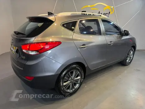 ix35 GL 2.0 16V 2WD Flex Aut.