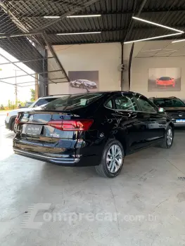 VIRTUS Comfort. 200 TSI 1.0 Flex 12V Aut