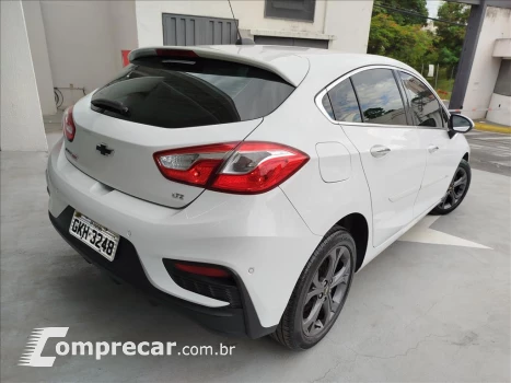 CRUZE 1.4 TURBO SPORT6 LTZ 16V FLEX 4P AUTOMÁTICO