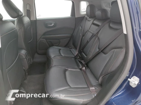 COMPASS 2.0 16V FLEX LIMITED AUTOMÁTICO