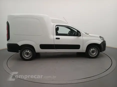 FIORINO 1.4 MPI FURGÃO ENDURANCE 8V FLEX 2P MANUAL