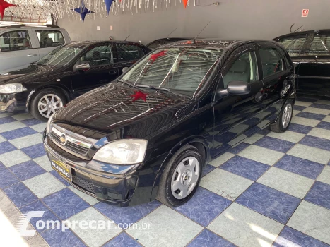 CHEVROLET CORSA 1.4 MPFI Maxx 8V 4 portas