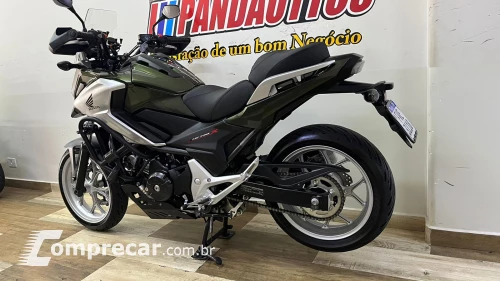 NC 750  X ABS