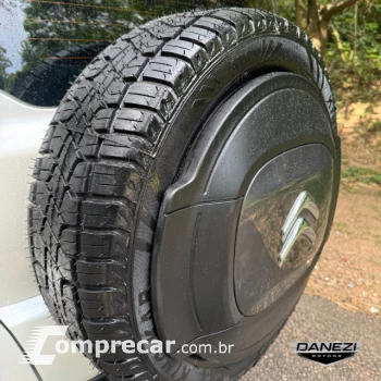 Aircross Shine BVA 1.6 16V (Flex)