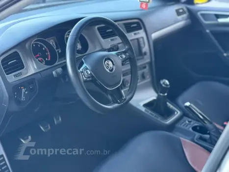 GOLF 1.0 TSI COMFORTLINE 12V TOTAL FLEX 4P MANUAL