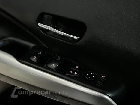 KICKS 1.6 16V FLEXSTART SL 4P XTRONIC