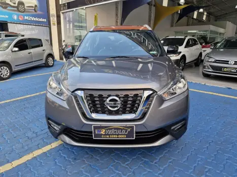 KICKS 1.6 16V FLEXSTART SL 4P XTRONIC