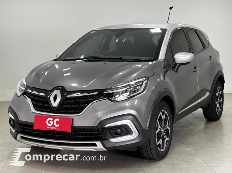 Renault CAPTUR 1.3 TCE FLEX ICONIC X-TRONIC 4 portas