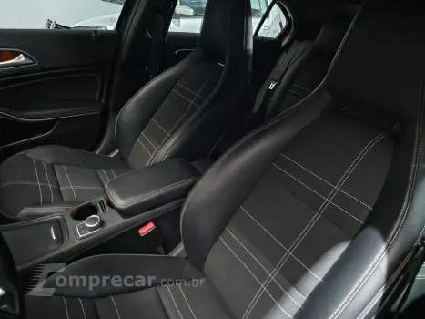 A 200 1.6 Turbo Urban 16V