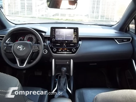 COROLLA CROSS 2.0 Vvt-ie XRE