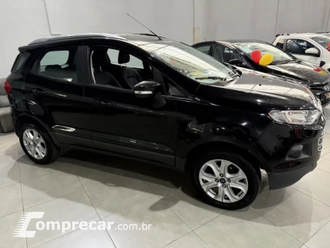 ECOSPORT - 2.0 TITANIUM 16V 4P AUTOMÁTICO