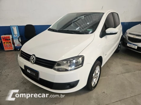 Volkswagen FOX 1.0 MI 8V 4 portas