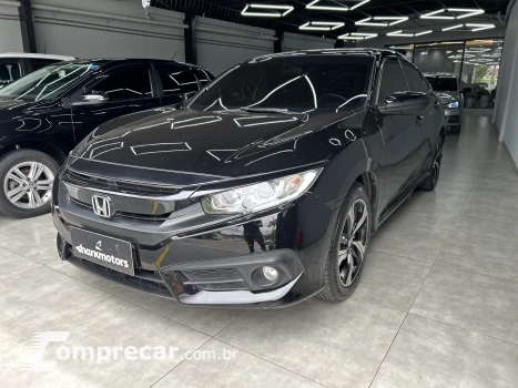 Honda CIVIC 2.0 16vone Sport 4 portas