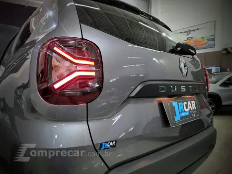 DUSTER 1.3 TCE FLEX ICONIC PLUS X-TRONIC