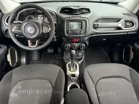 RENEGADE 1.8 16V Longitude