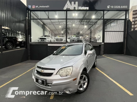 CHEVROLET CAPTIVA SPORT FWD 3.6 V6 24V 261cv 4x2 4 portas