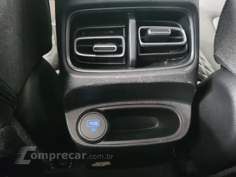 CRETA 1.0 TGDI FLEX LIMITED AUTOMÁTICO