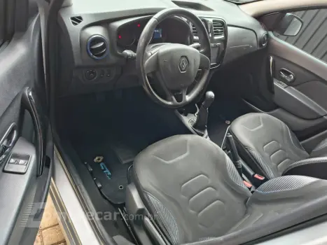 SANDERO 1.6 16V SCE FLEX GT LINE MANUAL