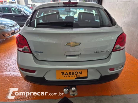 CRUZE 1.8 LT Sport6 16V