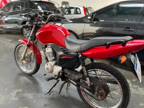 CG 125 FAN KS - Street