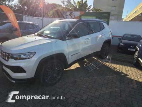 JEEP COMPASS 1.3 T270 TURBO FLEX LIMITED AT6 4 portas