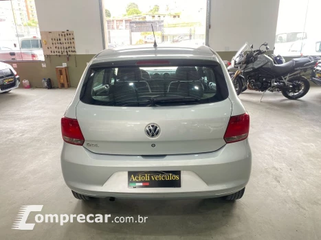 Gol 1.0 Mi Trendline 8V Flex 4P Manual