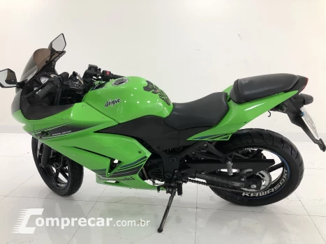 Ninja 250R