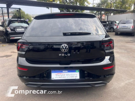 Polo Hatch 1.0 4P MPI